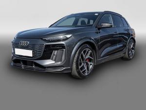 Audi Q6 e-tron SUV performance