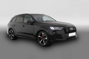 Audi Q7 55 TFSI Q Tip. Competition Plus LED/Luft/ACC/Standhzg./360°/Navi