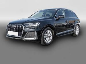Audi Q7 S line 45 TDI quattro tiptronic Pano el.Sitze Head UP