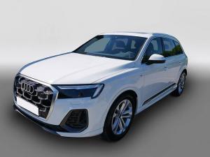 Audi Q7 S line 45 TDI*4X4*AHK*LED*7-SITZE*20 ZOLL*PANO*KAMERA*NAVI*LUFTFEDRUNG
