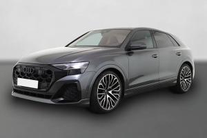 Audi Q8 50 TDI Q Tip. S line LED/Luft/ACC/Standhzg./HuD/360°/Navi/AHK