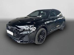 Audi Q8 50 TDI quattro S Line Laserlicht Pano AHK Air Suspension ACC 22-Zoll 360°