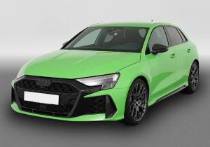 Audi RS3 Sportback TFSI quattro