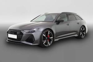 Audi RS6 4.0 TFSI Q Tip. LED/ACC/HuD/Standhzg./360°/Navi