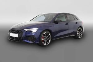 Audi S3 2.0 TFSI Q S tronic Matrix/Kamera/B&O/Navi+/19″/