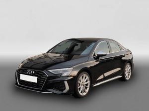 Audi S3 Lim. 2.0 TFSI quattro LED NAVI+ 18 SHZ GRA PDC EL.HECKKLAPPE