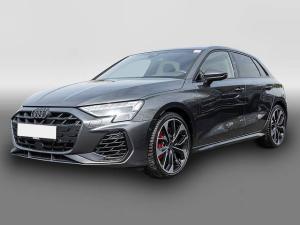 Audi S3 Sportback 2.0 TFSI quattro S tronic Navi Plus LED