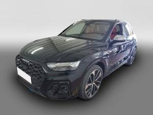 Audi SQ5 TDI *Schwarz-Paket* *AHK*Standhzg*Pano*Head-Up*Matrix-LED*
