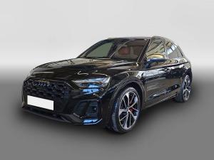 Audi SQ5 TDI *Schwarz-Paket* *AHK*Standhzg*Pano*Head-Up*Matrix-LED*
