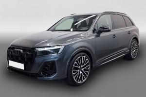 Audi SQ7 TFSI quattro