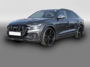 Audi SQ8 SUV TFSI tiptronic AHK Pano B&O Matrix