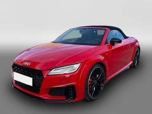 Audi TT Roadster 45 TFSI*S-Line Compet.*Navi+*20“*