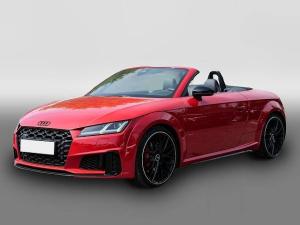 Audi TTS Roadster quattro 2.0 TFSI EU6d El. Verdeck AD Navi Leder Digitales Cockpit Soundsystem