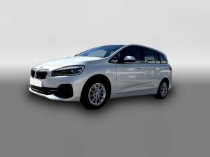 BMW 2er 216d Gran Tourer Advantage *7 Sitze LED Navi SHZ