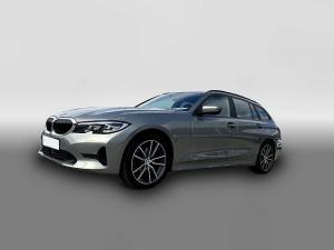 BMW 3er Touring *LED Navi Leder ACC Standh. AHK SHZ