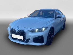 BMW 4er Gran Coupé i xDrive M Sport*HeadUp*Glasdach*