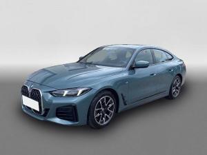 BMW 4er Gran Coupé iA M Sport*Hifi*KeyGo*DAB*HeadUp