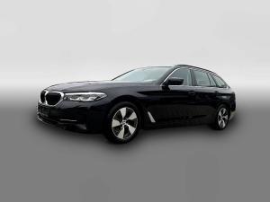 BMW 5er Touring *LED Navi Leder Luftf. Sitzh. DAB*