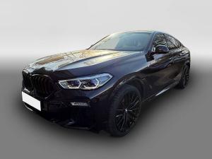 BMW X6 M50i Shadow-Line Adaptives Fahrwerk*Innovations-Paket