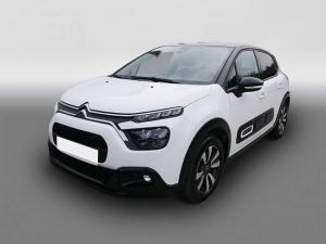 Citroën C3 PureTech Max*LED*PDC-HI*NAVI-ÜBER-SMARTLINK*BLUETOOTH*SPIGEL-PAKET