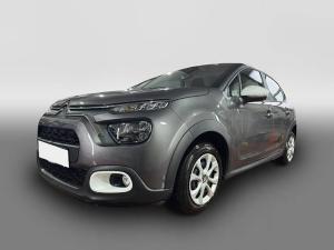 Citroën C3 YOU LED DAB Spurhalteass. Verkehrszeichenerk. Notbremsass. Temp Tel.-Vorb. PDC