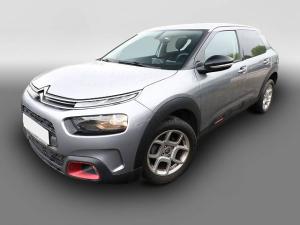 Citroën C4 1.2 PureTech 110 Aut Shine Nav Kam PDC