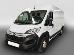 Citroën Jumper Grossraumkasten 35L4H2 Navi Kamera