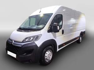Citroën Jumper Kastenwagen 35 L4H2 Navi Kamera