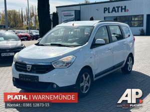 Dacia Lodgy Laureate