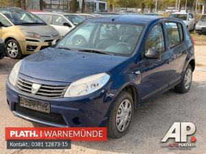 Dacia Sandero Eco EXPORT