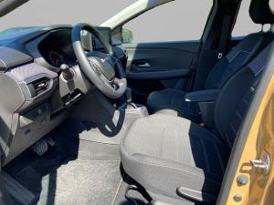 Dacia Sandero Stepway Expression Tce Automatik SHZ PDC KAM ALU