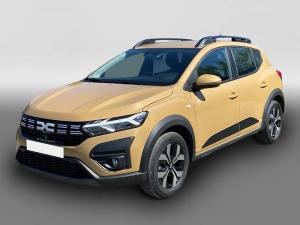 Dacia Sandero Stepway Expression Tce Automatik SHZ PDC KAM ALU