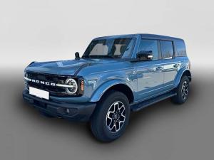 Ford Bronco 2.7 EcoBoost V6 Outer Banks *SYNC4*360*