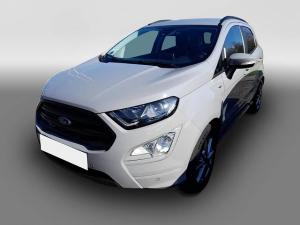 Ford EcoSport 1.0 EcoBoost 125 ST-Line LED Kam SHZ s