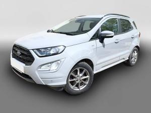 Ford EcoSport 1.0 EcoBoost 125 ST-Line LED Kam SHZ s