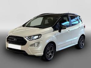 Ford EcoSport 1.0 EcoBoost ST-LINE Schiebedach*SHZ