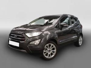 Ford EcoSport 1.0 EcoBoost TITANIUM *NAVI*B&O*DAB*