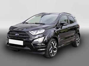 Ford EcoSport ST-Line 1.0 EB Kamera+Einparkhilfe+Navi