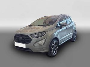 Ford EcoSport ST-Line Ganzjahresreifen Bluetooth Navi