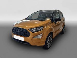Ford EcoSport ST-Line Sportpaket Bluetooth Navi LED