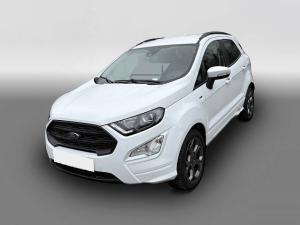 Ford EcoSport ST-Line X Bluetooth Navi LED Klima