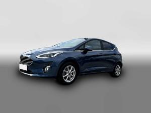 Ford Fiesta 1.0 EcoBoost Titanium X *LED Navi B&O SHZ