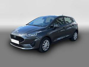 Ford Fiesta Cool Connect COOL & CONNECT NAVI GJR Klima PDCv+h Rückfahrkam. Temp Spurhalteass.