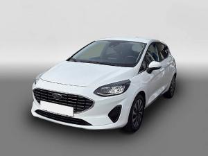 Ford Fiesta Titanium 1.0 EcoBoost MHEV LED PDC h. Tempo