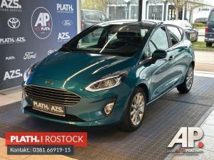 Ford Fiesta Titanium *Export*