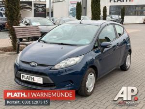 Ford Fiesta Trend