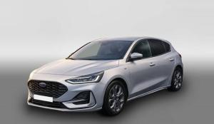 Ford Focus 1.0 EcoBoost Mild-Hybrid AT ST-line