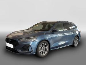 Ford Focus Line Turnier Automatik Bluetooth Navi LED