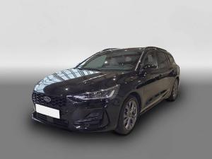 Ford Focus Line X Turnier Automatik AHK Sportpaket