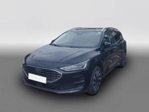 Ford Focus Titanium Bluetooth Navi LED Klima